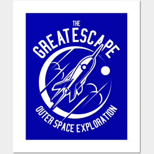 The Great Escape Posters and Art
